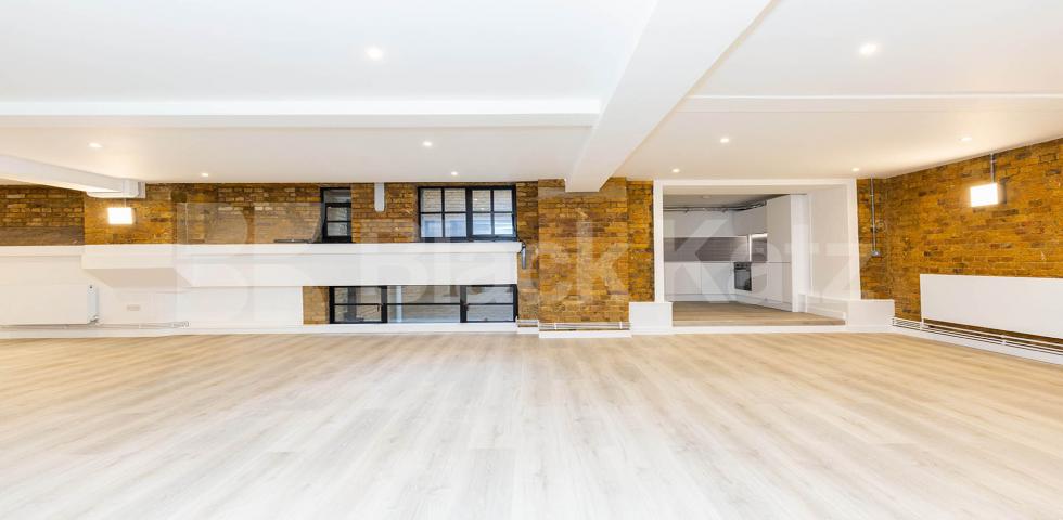 			NEW INSTRUCTION!, Studio Apartment, 1 bath, 1 reception Apartment			 SPRINGFIELD HOUSE LOFTS-TYSSEN STREET, DALSTON/HAGGERSTON